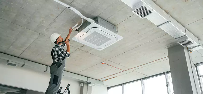 Our Dryer Vent Booster Fan Cleaning Services in Massapequa Park, NY