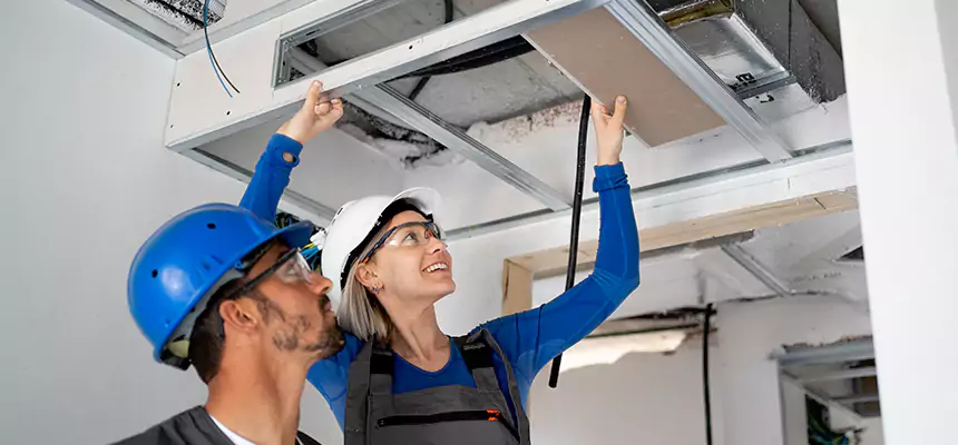 Reliable Green Air Duct Cleaning Services in Massapequa Park