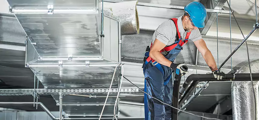 Precise Air Duct Vent Installation in Massapequa Park