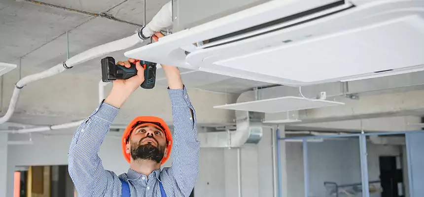 Eco‑Friendly Coil & Plenum Deep Cleaning in Massapequa Park