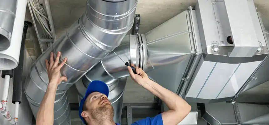 Our Same-Day Air Duct Service in Massapequa Park, NY