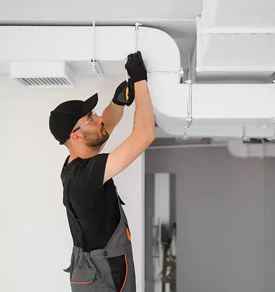 Professional Air Duct And Dryer Vent Cleaning in Massapequa Park, NY