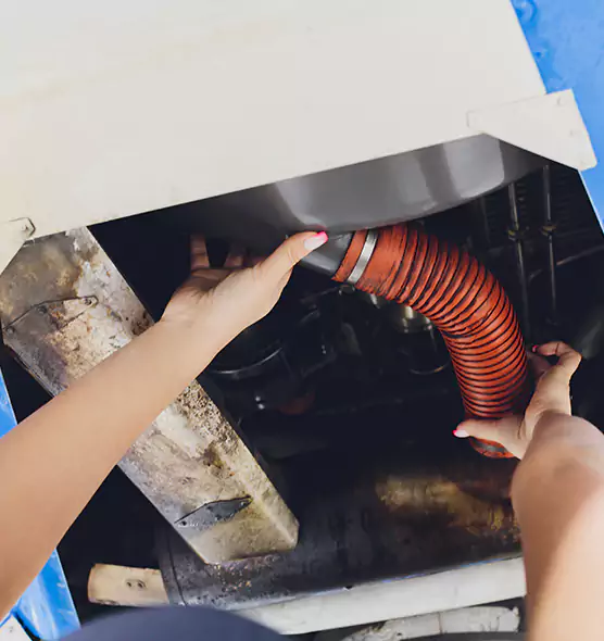 Professional Air Duct Leak Repair in Massapequa Park, NY
