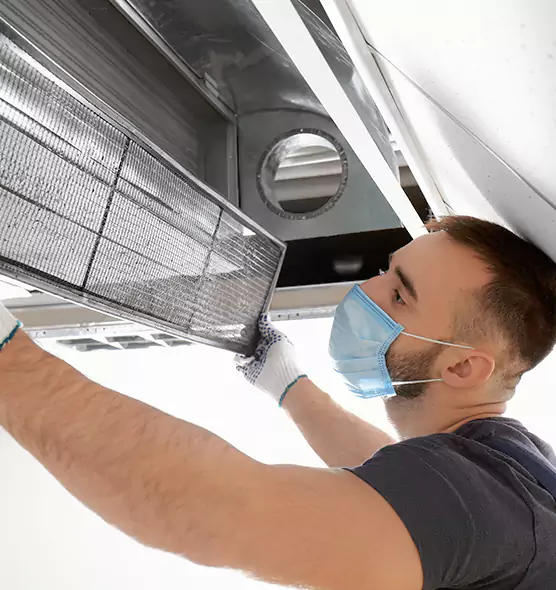 About Air Duct Pathogen Disinfection in Massapequa Park, NY