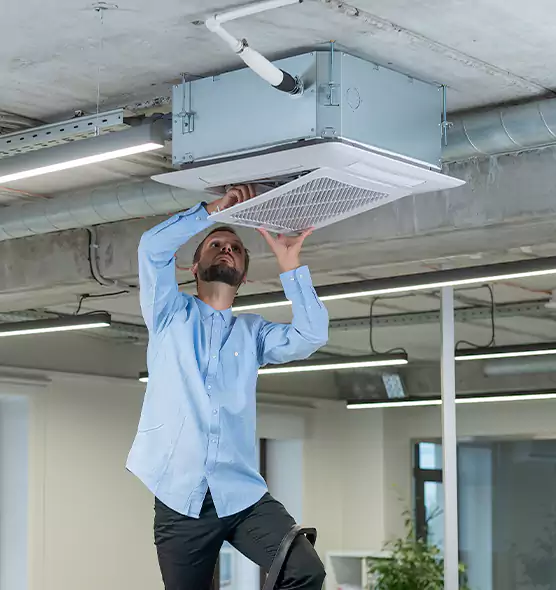 Expert Commercial Air Duct Cleaning in Massapequa Park, NY